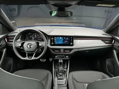 Skoda Kamiq 1.5 TSI Monte Carlo — SUV compact dynamique, 22'500 km seulement — Miniature 15