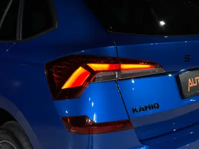 Skoda Kamiq 1.5 TSI Monte Carlo — SUV compact dynamique, 22'500 km seulement — Miniature 28