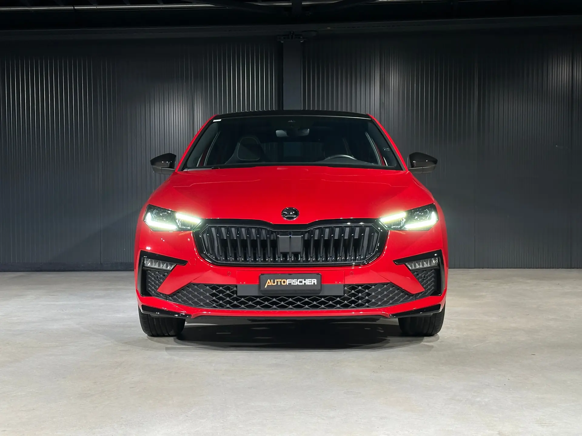 Skoda Scala 2025 occasion Ettingen — 3