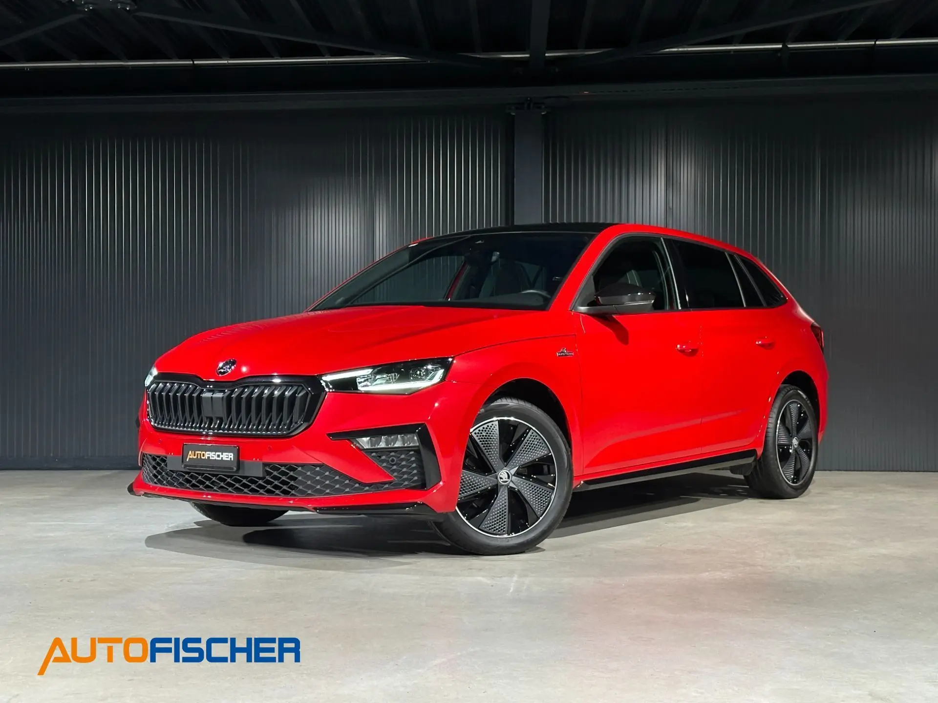 Skoda Scala 2025 occasion Ettingen — 1