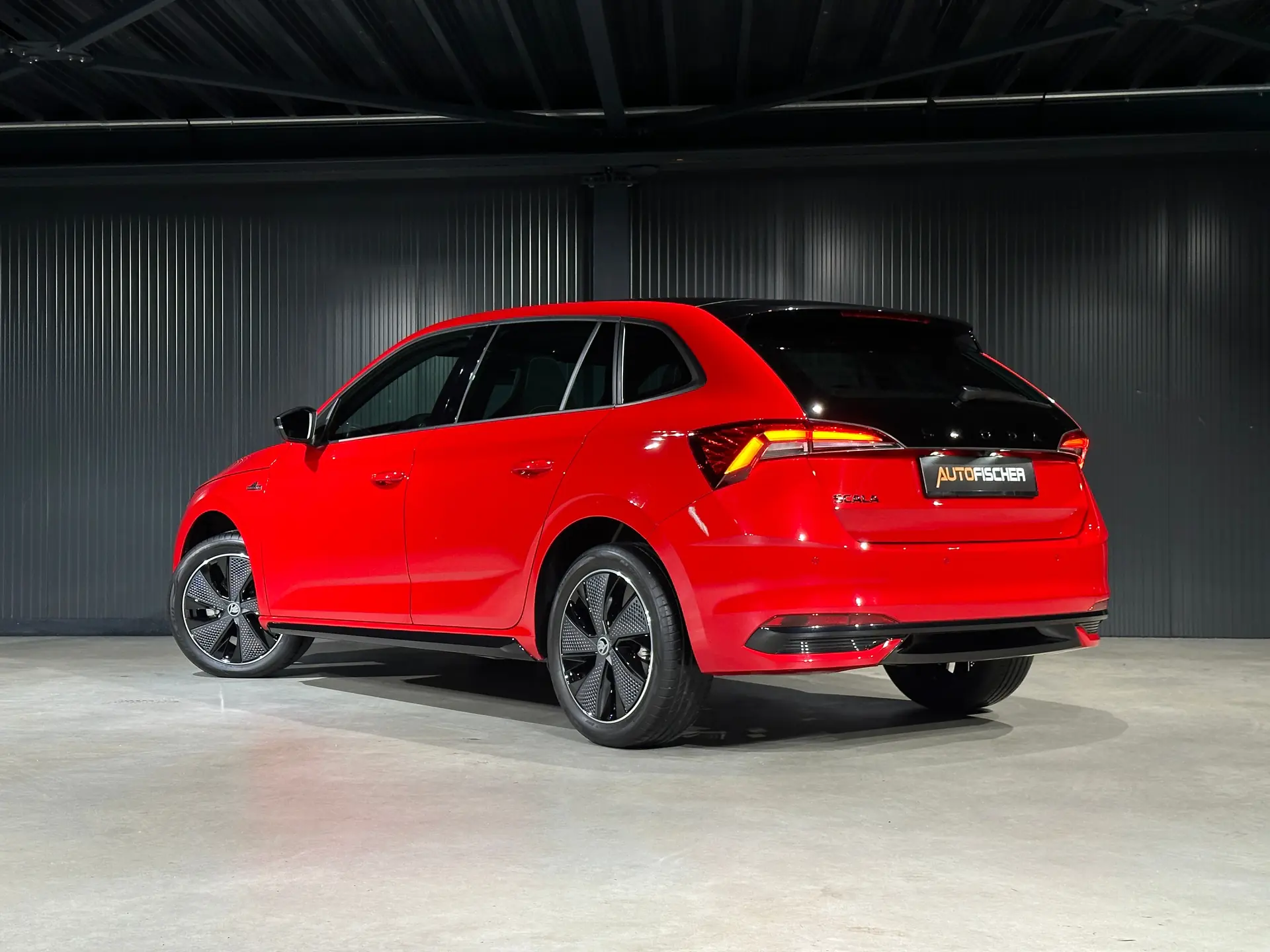 Skoda Scala 2025 occasion Ettingen — 2