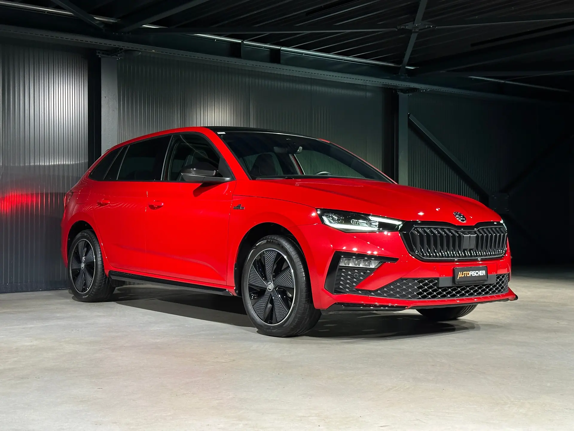 Skoda Scala 2025 occasion Ettingen — 5