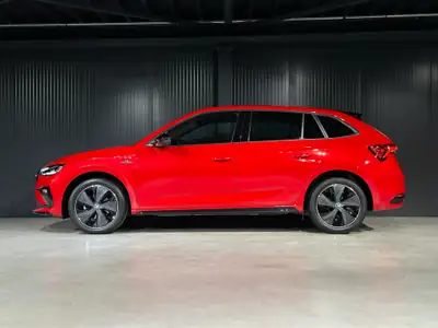 Skoda Scala 1.5 TSI Monte Carlo — Berline dynamique, garantie 5 ans, très peu kilométrée — Thumbnail 9