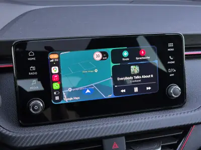 Skoda Scala 1.5 TSI Monte Carlo — Berline dynamique, garantie 5 ans, très peu kilométrée — Thumbnail 18