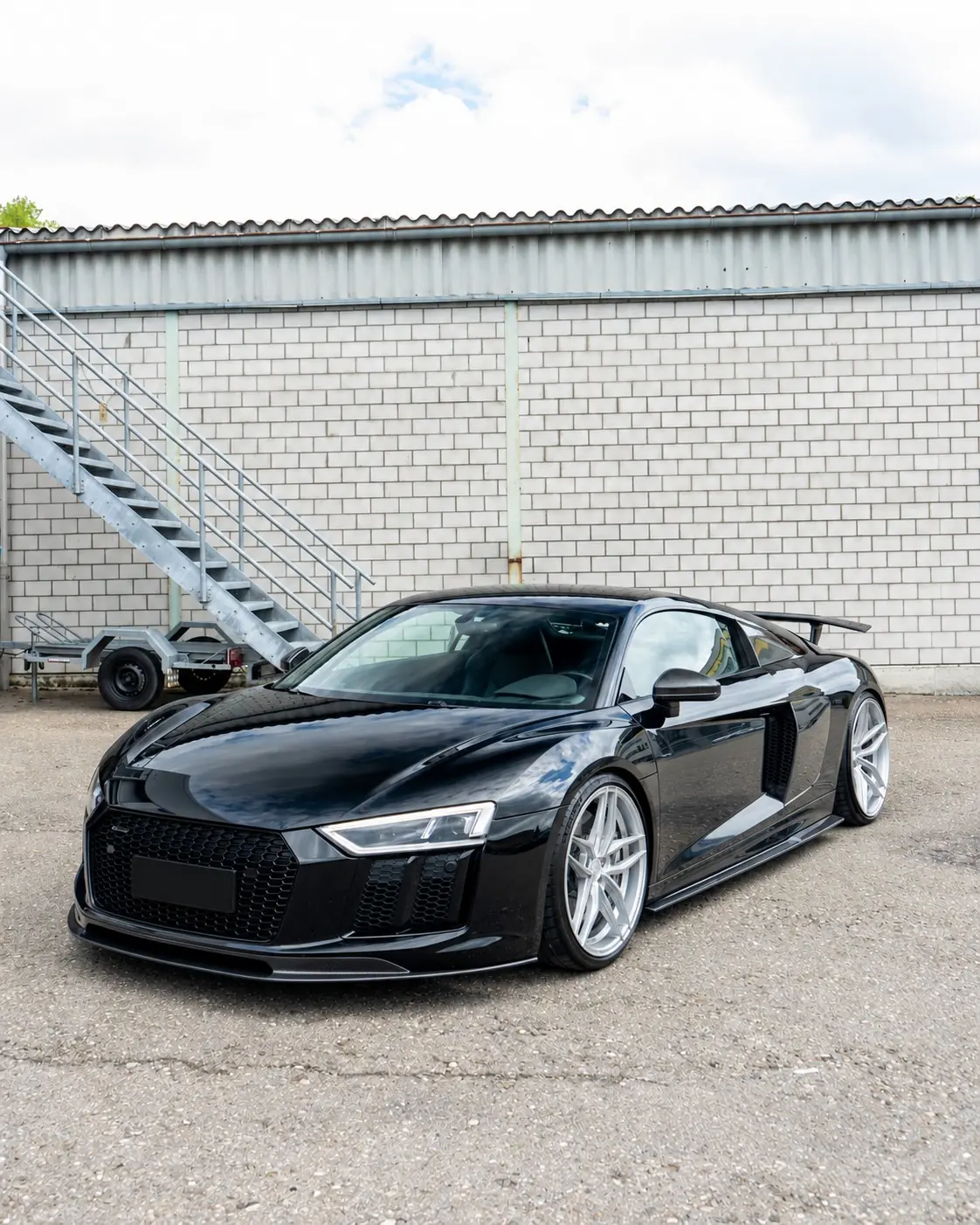 Audi R8 2015 occasion Weesen — 2