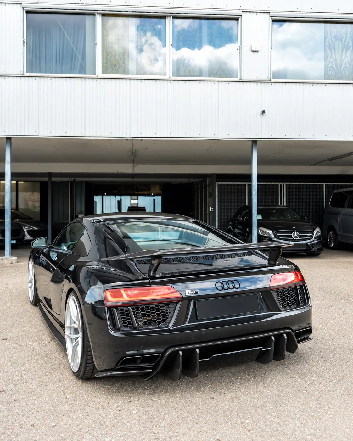 Audi R8 2015 occasion Weesen — 5