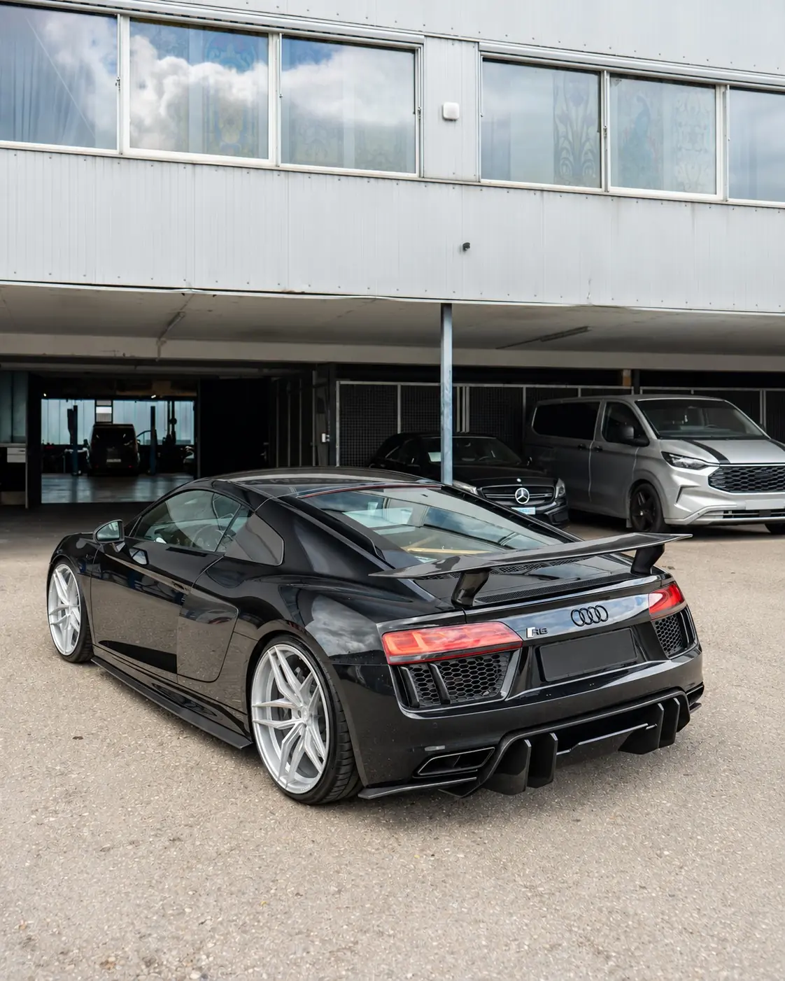 Audi R8 2015 occasion Weesen — 4