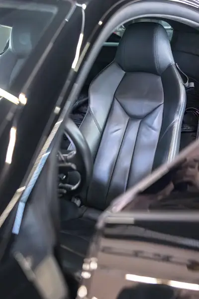 Audi R8 5.2 FSI V10 plus — Superbe coupé sport avec kit Vorsteiner Carbon complet — Miniatura 10