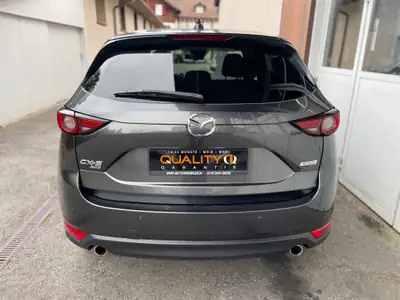 Mazda CX-5 2.2 D 175 Revolution AWD — SUV Diesel robuste, entretien à jour — interior