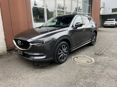 Mazda CX-5 2.2 D 175 Revolution AWD — SUV Diesel robuste, entretien à jour — detail