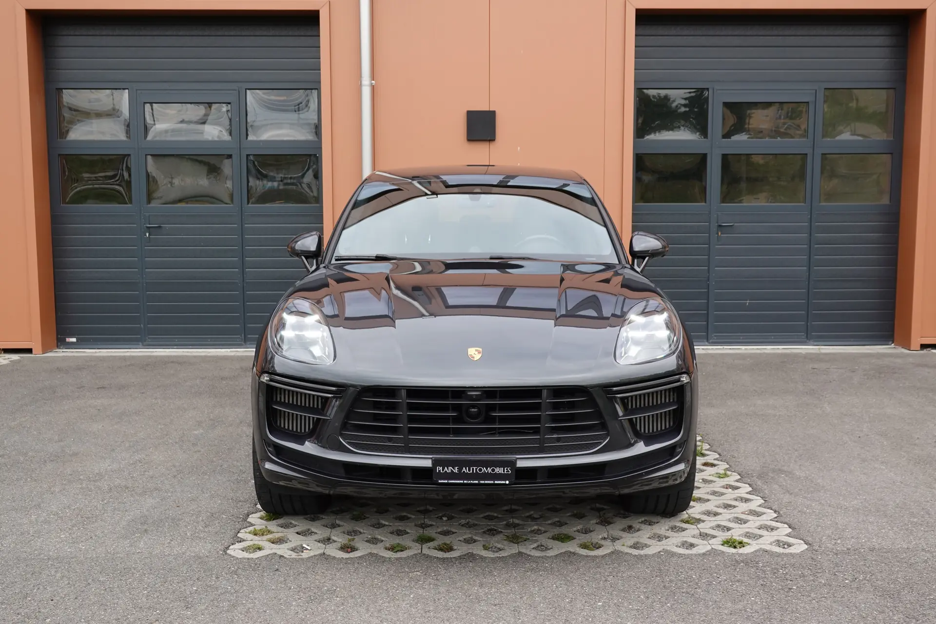 Porsche Macan 2020 occasion Denges — 2