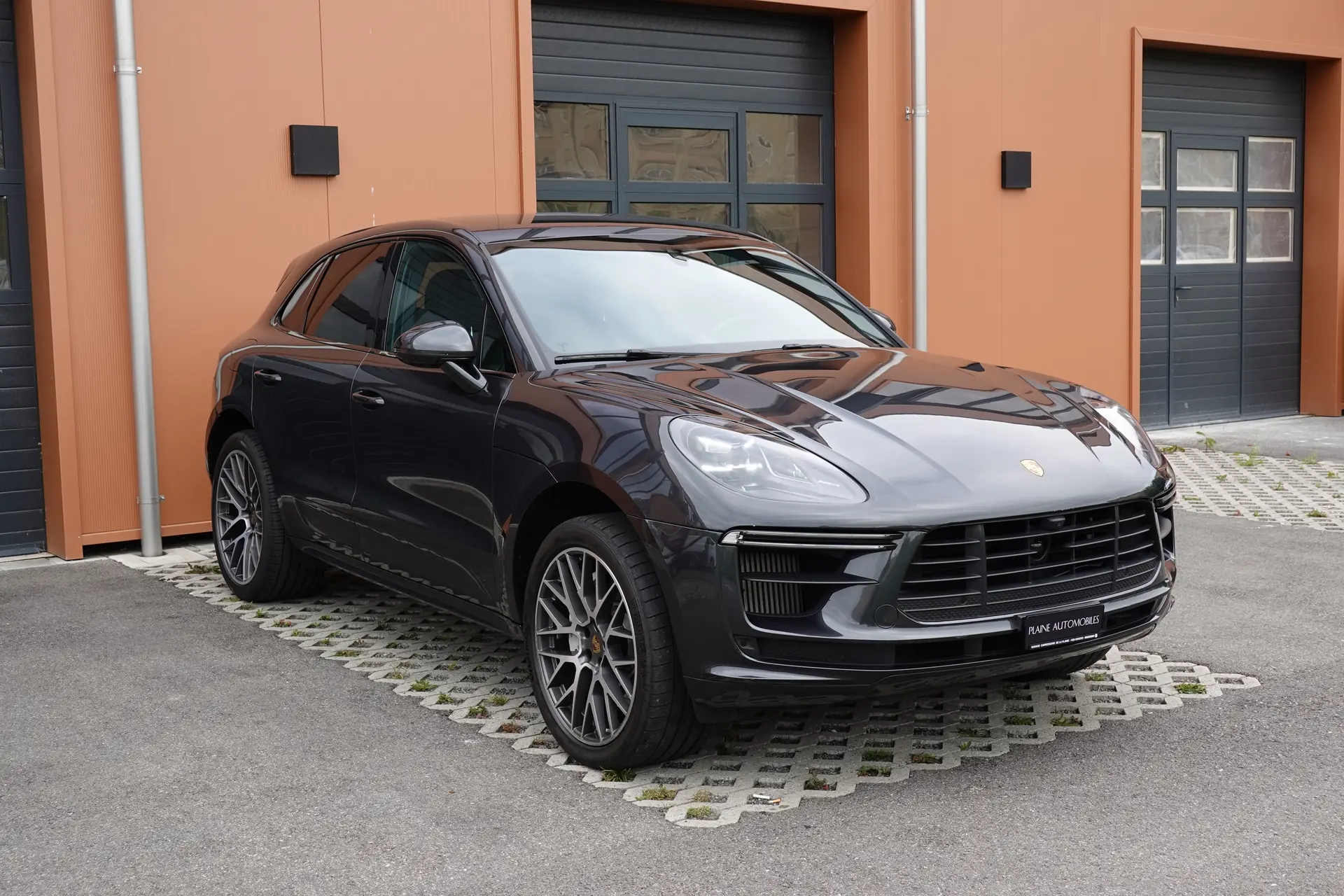 Porsche Macan 2020 occasion Denges — 3