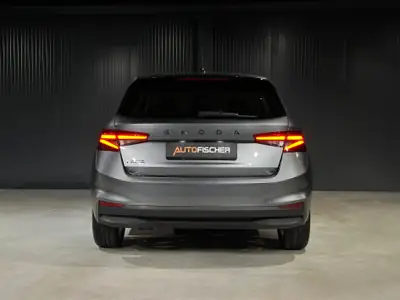 Skoda Fabia 1.5 TSI Selection DSG — Citadine dynamique, quasi neuve avec garantie 5 ans — detail