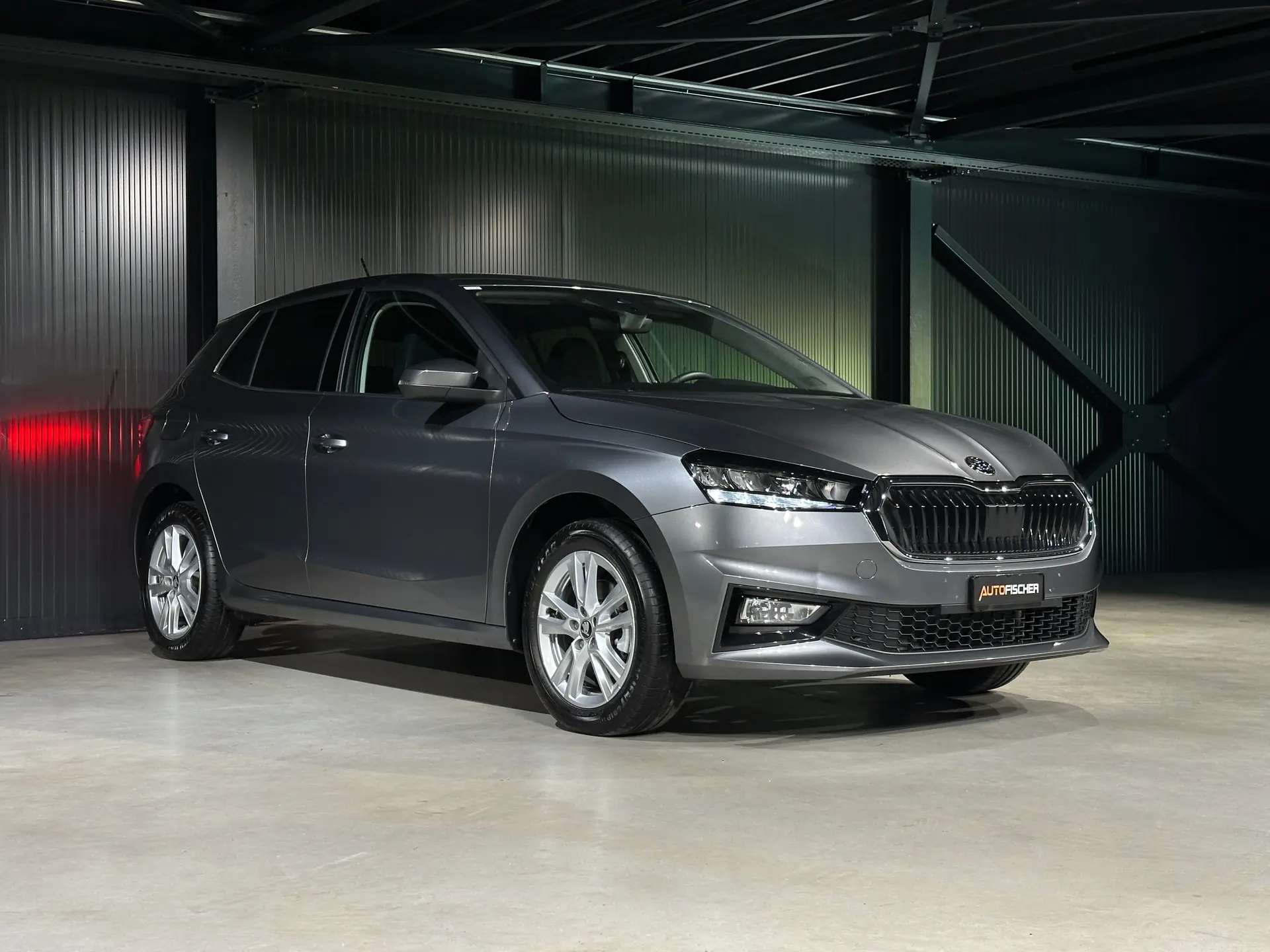 Skoda Fabia 2025 occasion Ettingen — 5