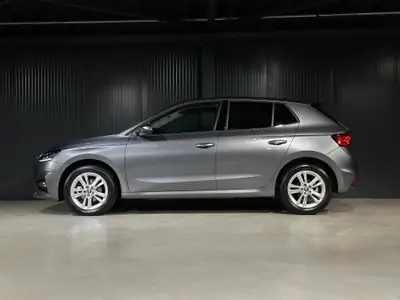 Skoda Fabia 1.5 TSI Selection DSG — Citadine dynamique, quasi neuve avec garantie 5 ans — Thumbnail 9