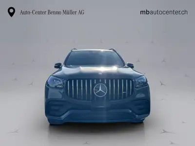 Mercedes-Benz GLS 63 AMG 4matic+ — SUV 7 places haute performance, 634 ch — Miniature 8