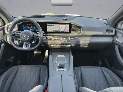 Mercedes-Benz GLS 63 AMG 4matic+ — SUV 7 places haute performance, 634 ch — Miniature 13