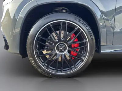 Mercedes-Benz GLS 63 AMG 4matic+ — SUV 7 places haute performance, 634 ch — Miniature 18