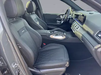 Mercedes-Benz GLS 63 AMG 4matic+ — SUV 7 places haute performance, 634 ch — Miniature 20