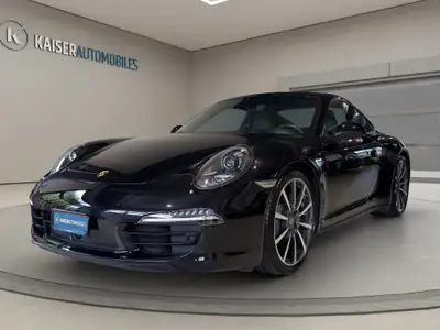 Porsche 911 Carrera 4 (991.1) — Coupé sportif iconique, 54'400 km, état impeccable — vista esterna
