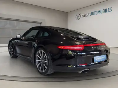 Porsche 911 Carrera 4 (991.1) — Coupé sportif iconique, 54'400 km, état impeccable — vista posteriore