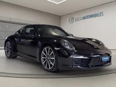 Porsche 911 Carrera 4 (991.1) — Coupé sportif iconique, 54'400 km, état impeccable — cruscotto