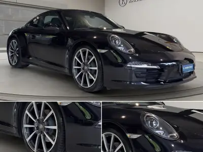 Porsche 911 Carrera 4 (991.1) — Coupé sportif iconique, 54'400 km, état impeccable — dettaglio