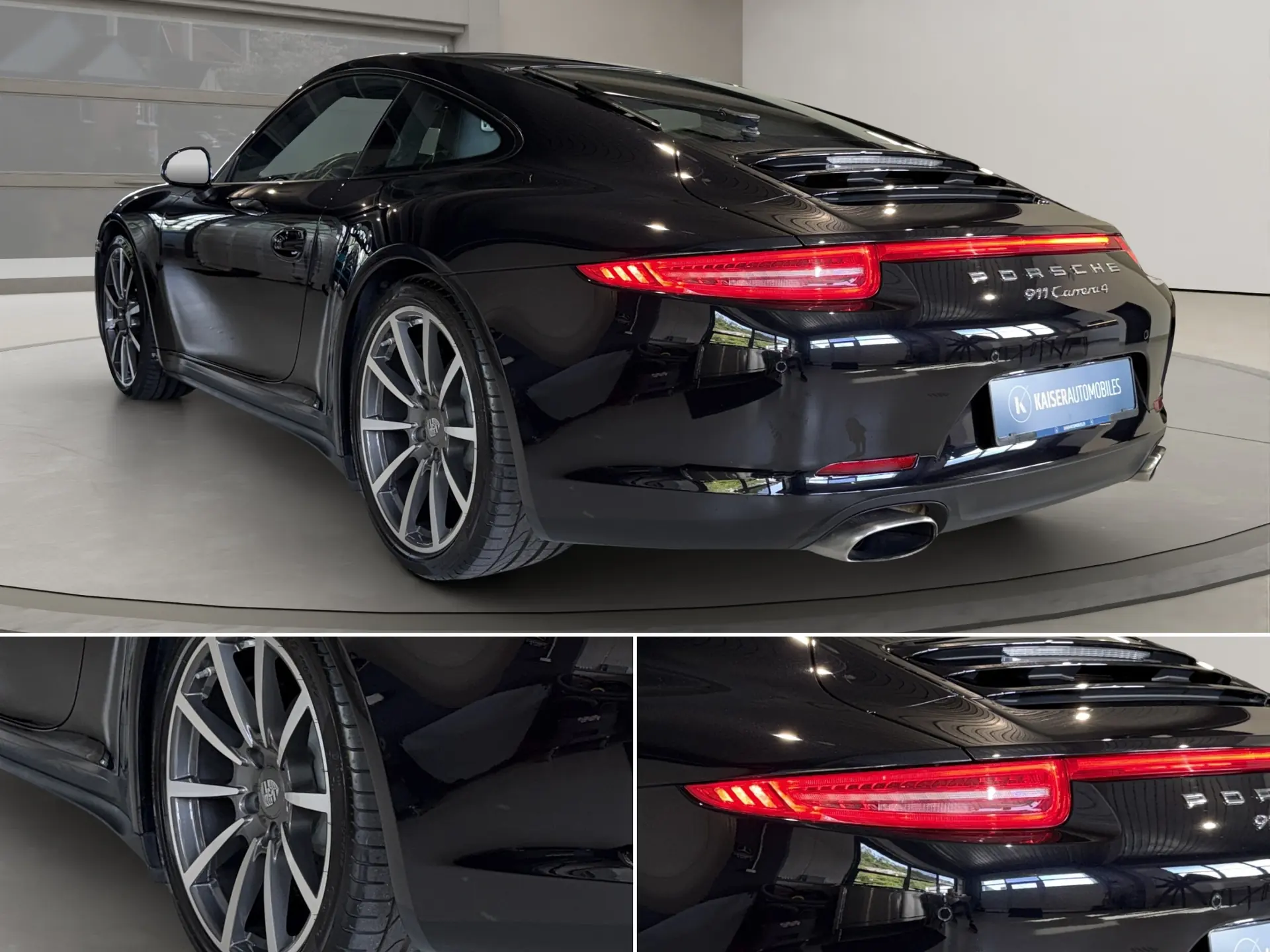 Porsche 911 2015 occasion Roche — 4
