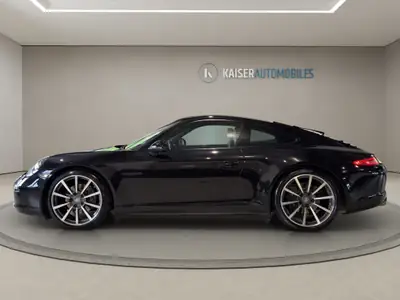 Porsche 911 Carrera 4 (991.1) — Coupé sportif iconique, 54'400 km, état impeccable — Miniatura 10