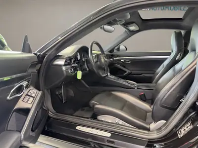 Porsche 911 Carrera 4 (991.1) — Coupé sportif iconique, 54'400 km, état impeccable — Miniatura 12
