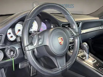 Porsche 911 Carrera 4 (991.1) — Coupé sportif iconique, 54'400 km, état impeccable — Miniatura 15