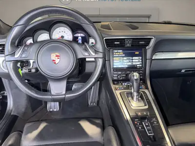 Porsche 911 Carrera 4 (991.1) — Coupé sportif iconique, 54'400 km, état impeccable — Miniatura 16