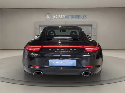 Porsche 911 Carrera 4 (991.1) — Coupé sportif iconique, 54'400 km, état impeccable — Miniatura 23