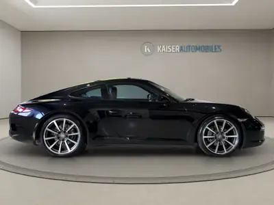 Porsche 911 Carrera 4 (991.1) — Coupé sportif iconique, 54'400 km, état impeccable — Miniatura 25