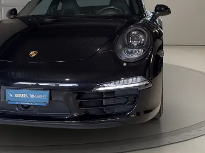 Porsche 911 Carrera 4 (991.1) — Coupé sportif iconique, 54'400 km, état impeccable — Miniatura 31