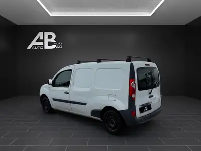 Renault Kangoo Maxi dCi 90 — Utilitaire compact économique, 158 000 km — Heckansicht