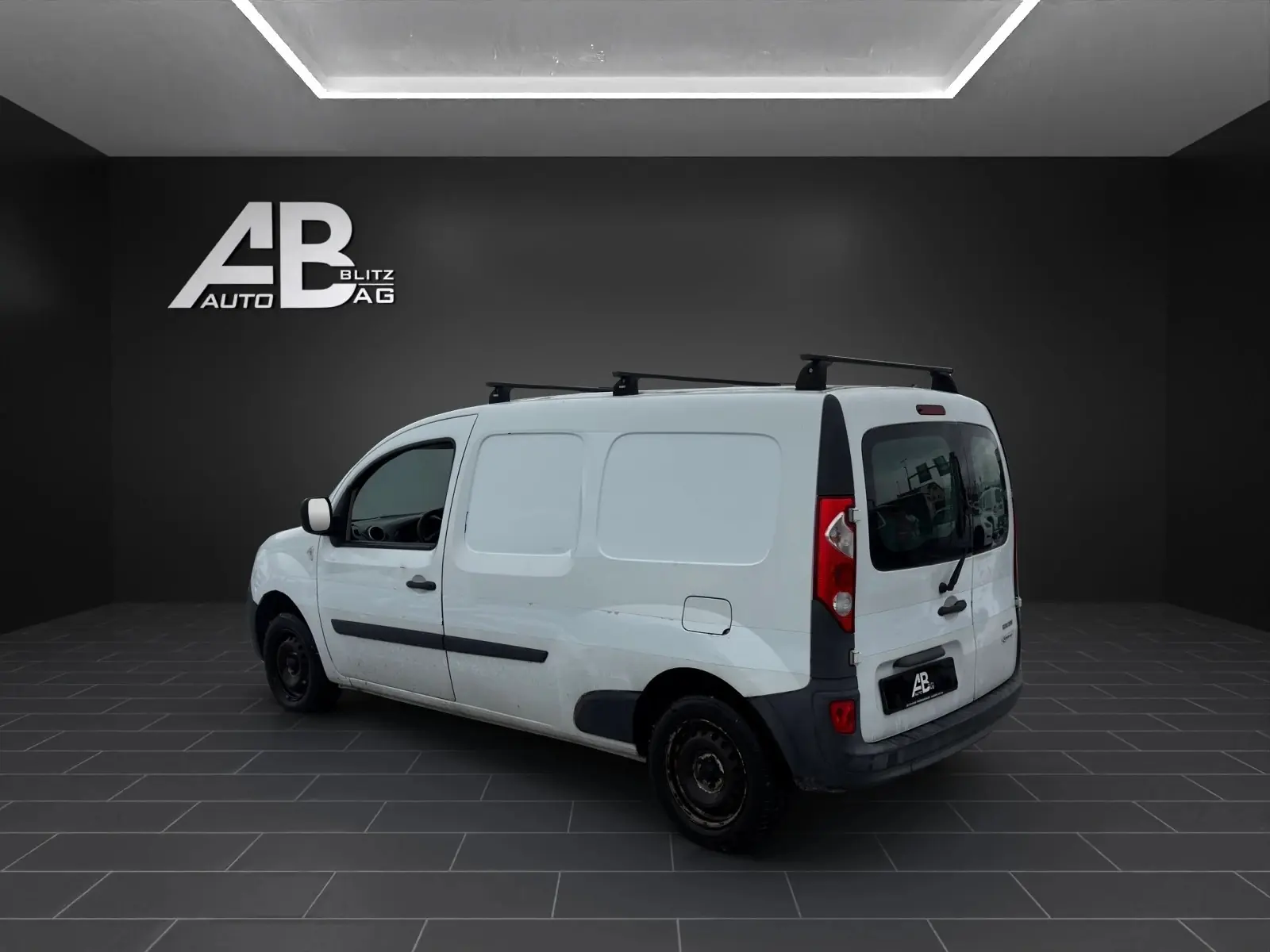 Renault Kangoo Maxi 2012 occasion Hunzenschwil — 3