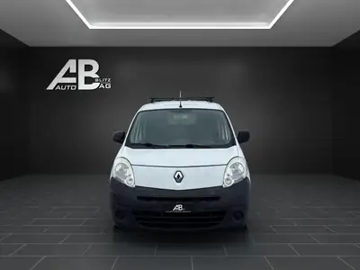 Renault Kangoo Maxi dCi 90 — Utilitaire compact économique, 158 000 km — Außenansicht