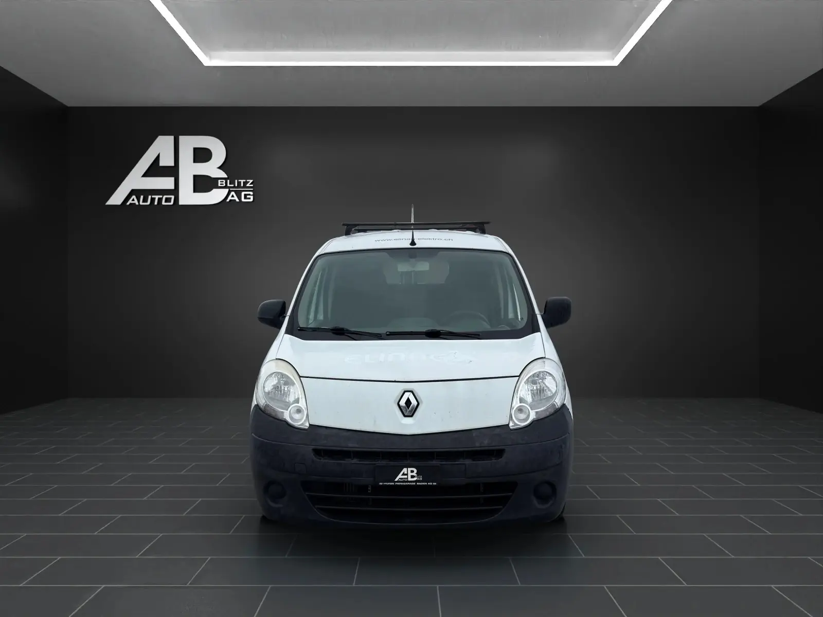 Renault Kangoo Maxi 2012 occasion Hunzenschwil — 1