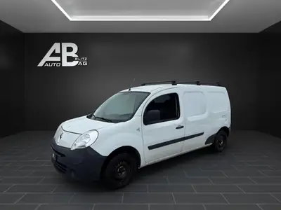 Renault Kangoo Maxi dCi 90 — Utilitaire compact économique, 158 000 km — Seitenansicht
