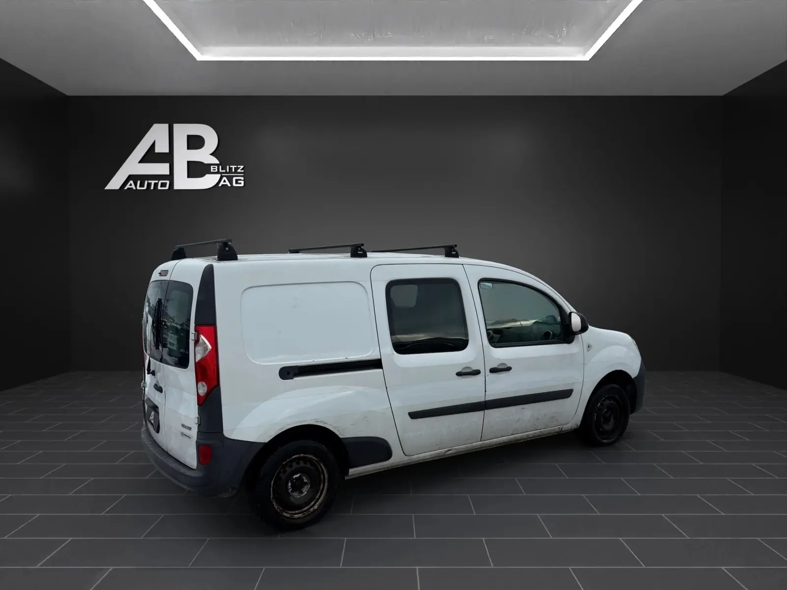 Renault Kangoo Maxi 2012 occasion Hunzenschwil — 5