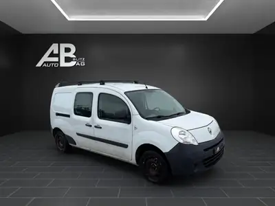 Renault Kangoo Maxi dCi 90 — Utilitaire compact économique, 158 000 km — Detail