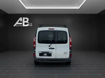 Renault Kangoo Maxi dCi 90 — Utilitaire compact économique, 158 000 km — Innenraum