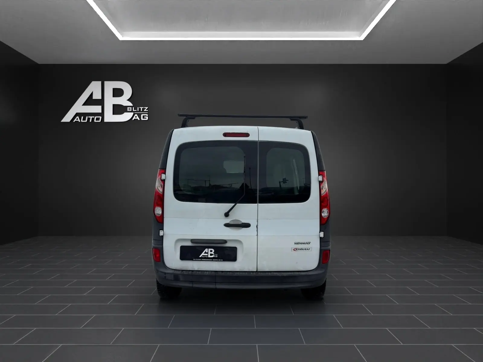 Renault Kangoo Maxi 2012 occasion Hunzenschwil — 4