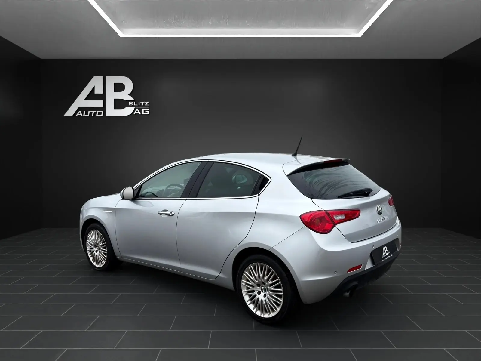 Alfa Romeo Giulietta 2013 occasion Hunzenschwil — 3