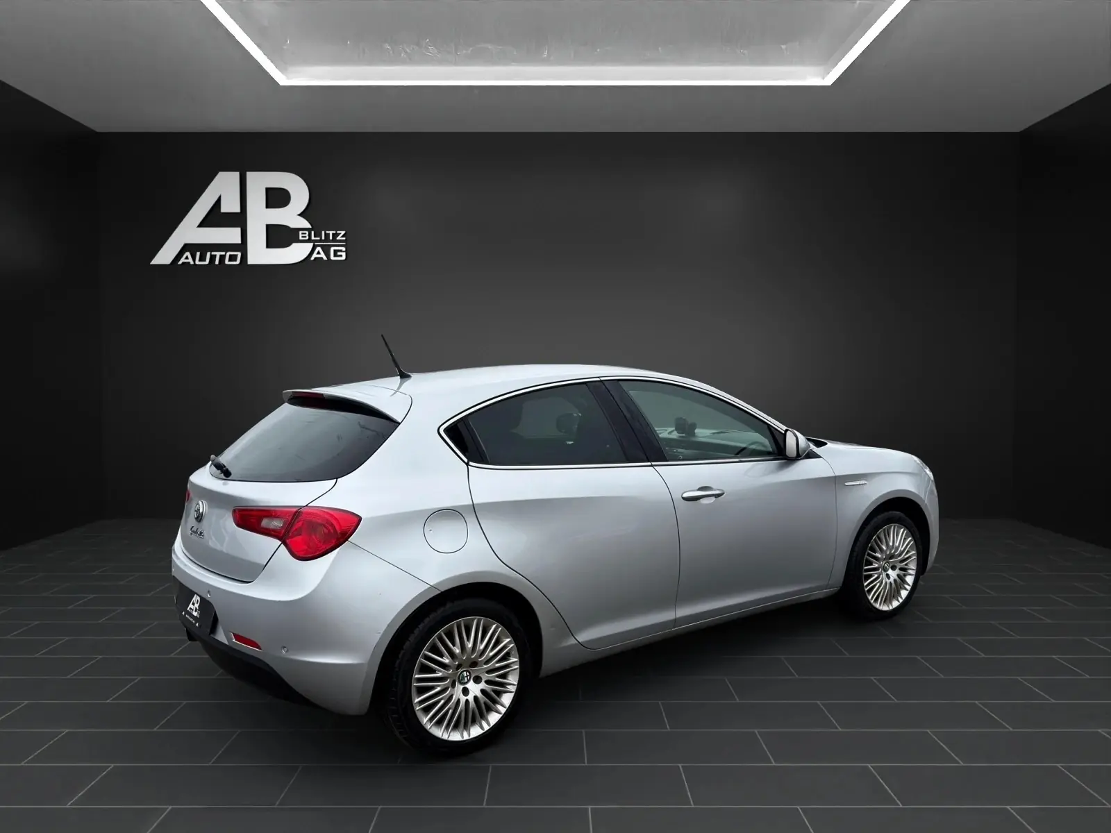 Alfa Romeo Giulietta 2013 occasion Hunzenschwil — 5