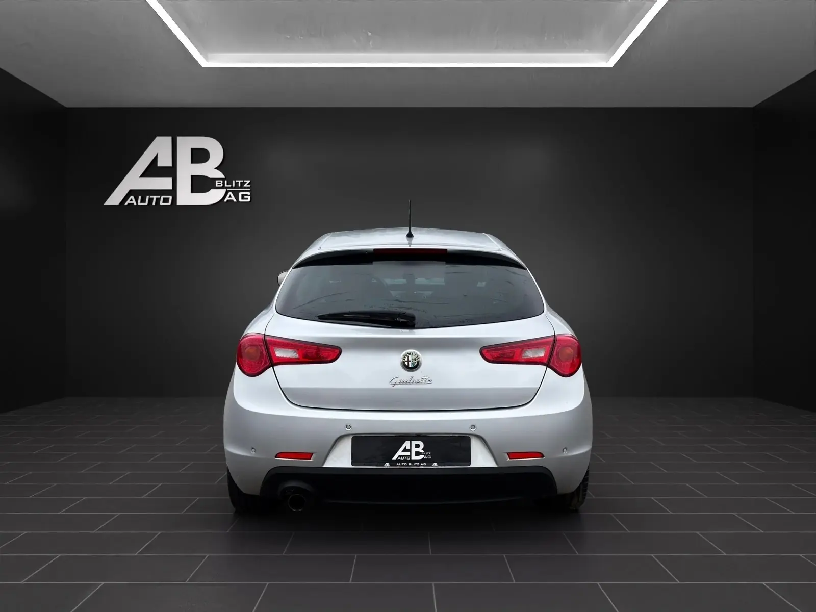 Alfa Romeo Giulietta 2013 occasion Hunzenschwil — 4