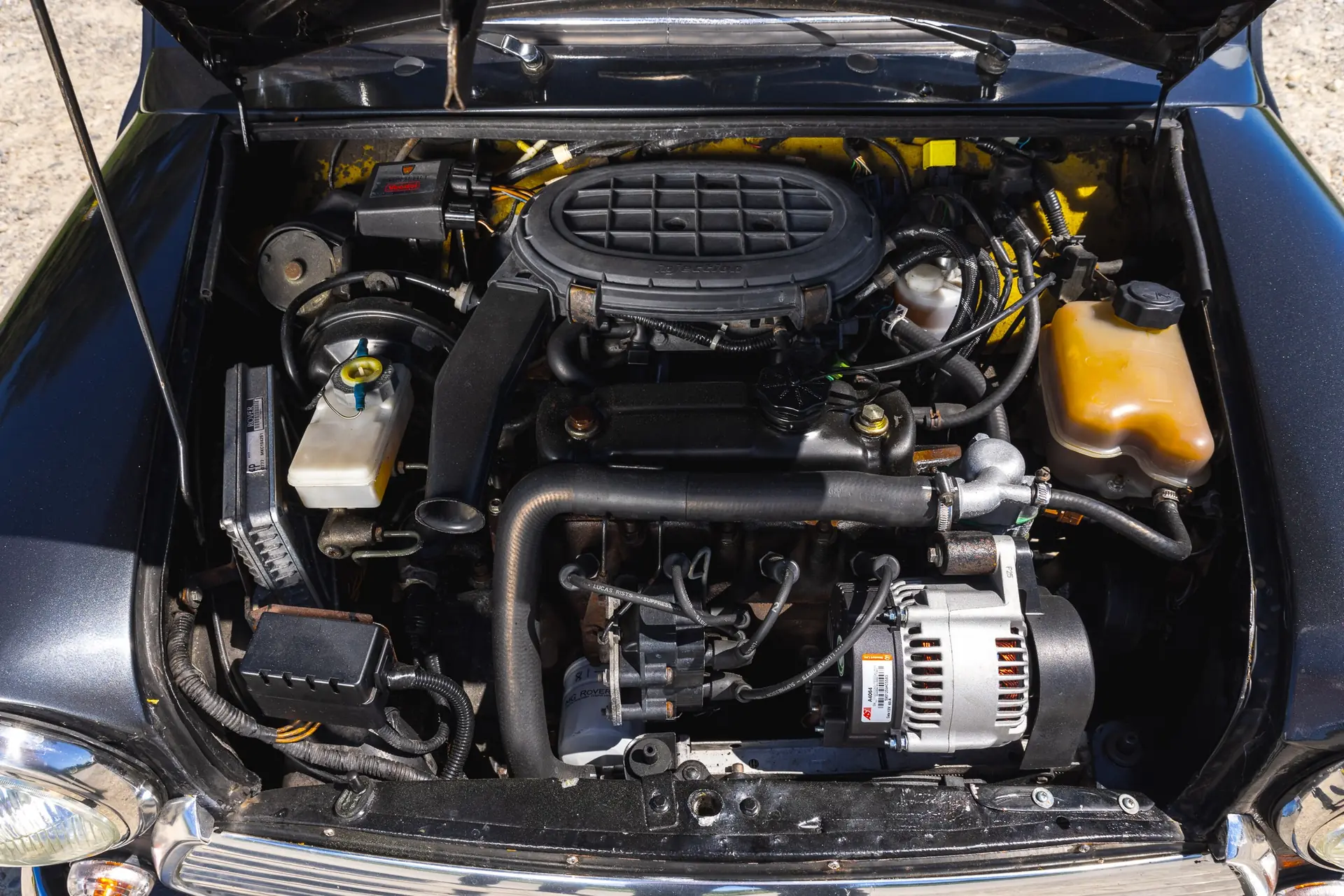 MINI Cooper 1997 occasion Schaffhausen — 4