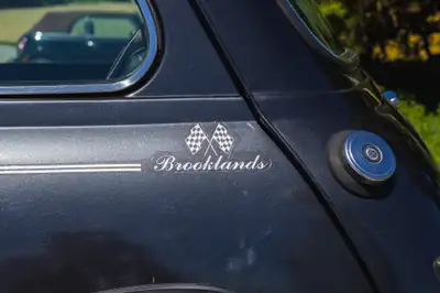 MINI Cooper 1997 Brooklands — Édition rare, cuir intégral, seulement 71'000 km — cruscotto