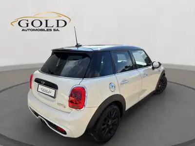 MINI Cooper S 2016 — Sportive et économique, historique sans sinistre — côté